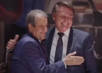 Valdemar se pronuncia após deputada do PL homenagear Dino