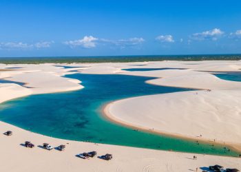 Veja por que visitar os Lençóis Maranhenses