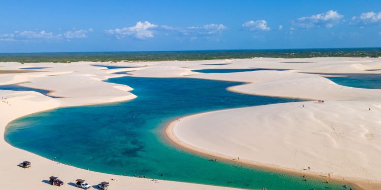 Veja por que visitar os Lençóis Maranhenses