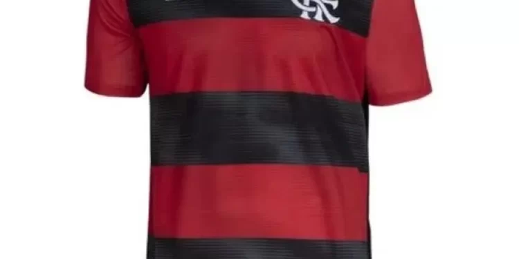 Flamengo terá “camisa do torcedor” semelhante à de jogo e com preço reduzido pela metade