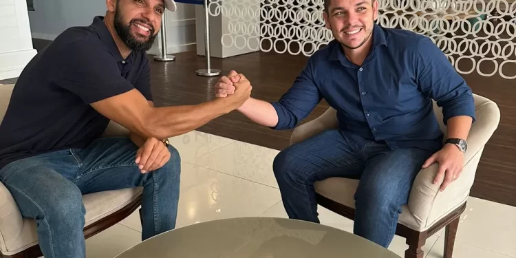 Moto: Motenses vão aclamar Mário Júnior e Vitor Pflueger como presidente e vice do clube para biênio 2024/2025