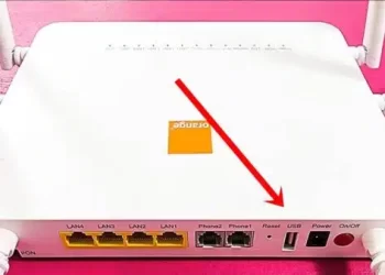 PARA QUE SERVE a entrada USB que tem atrás do seu roteador WI-FI?