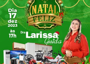 Boa Vista do Gurupi: Natal Feliz ano 2 promete ser um sucesso no município