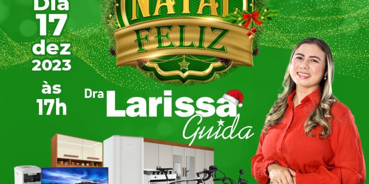 Boa Vista do Gurupi: Natal Feliz ano 2 promete ser um sucesso no município