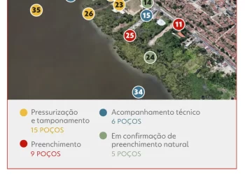 Braskem é multada em mais de R$ 72 milhões por risco de colapso de mina de sal-gema em Maceió