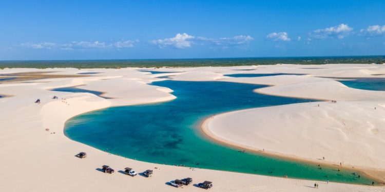 Parque Nacional dos Lençóis Maranhenses é o segundo mais bonito do mundo, diz pesquisa