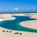 Parque Nacional dos Lençóis Maranhenses é o segundo mais bonito do mundo, diz pesquisa