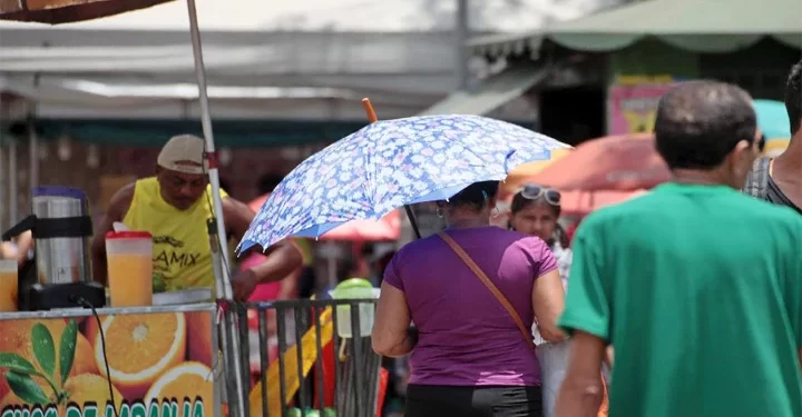 Nova onda de calor começa nesta quinta-feira (14) e tem temperaturas até 5ºC acima da média em cidades do Maranhão; veja quais