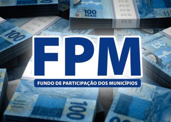FPM: Municípios recebem segundo decêndio de dezembro com queda de 6,57%
