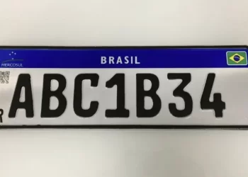 Como descobrir a origem de um carro com placa do Mercosul?