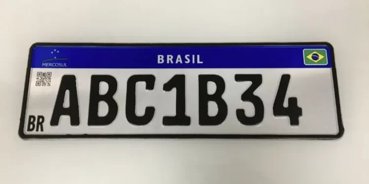 Como descobrir a origem de um carro com placa do Mercosul?