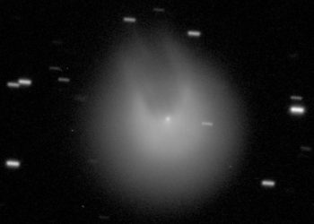 “Cometa demoníaco” terá erupção nesta sexta ou sábado, apontam especialistas