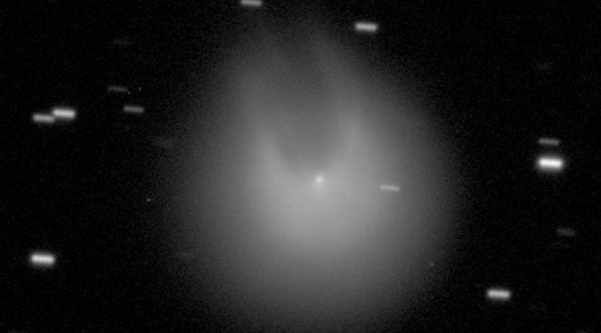 “Cometa demoníaco” terá erupção nesta sexta ou sábado, apontam especialistas