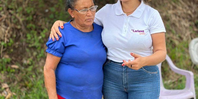 Boa Vista do Gurupi; Sábado de muito trabalho