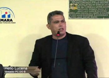 Itapecuru: Hélio Lucena entra na briga em Itapecuru e vai enfrentar Coroba pela Prefeitura