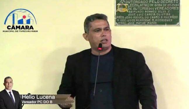 Itapecuru: Hélio Lucena entra na briga em Itapecuru e vai enfrentar Coroba pela Prefeitura