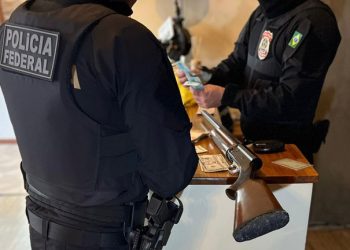 São Luís: Operação da PF contra contrabando bilionário de soja tem alvos