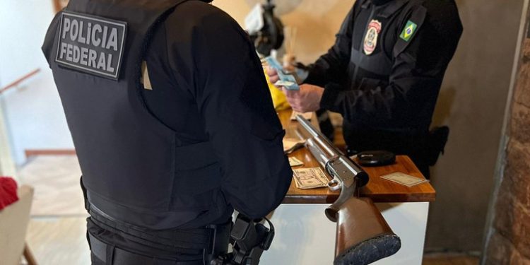 São Luís: Operação da PF contra contrabando bilionário de soja tem alvos