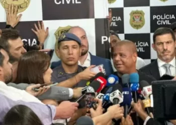 Marcelinho diz que trio o sequestrou: ‘Coronhada e capuz’