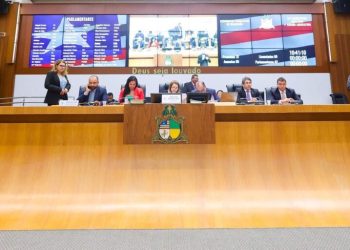 Assembleia aprova PPA e orçamento financeiro do Estado para 2024