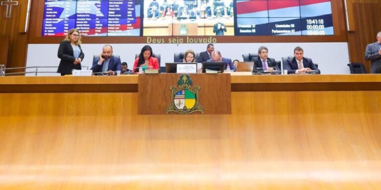 Assembleia aprova PPA e orçamento financeiro do Estado para 2024