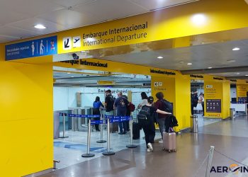 Passageira se recusa a ser revistada pela PF no Aeroporto de Guarulhos e é detida após militares femininas da FAB serem acionadas