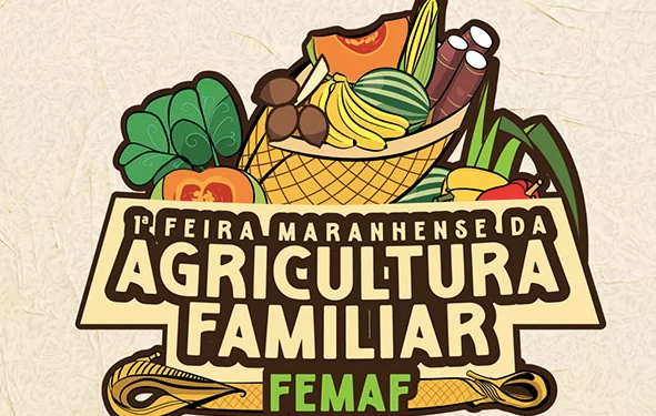 Contagem regressiva para a 1ª Feira Maranhense da Agricultura Familia