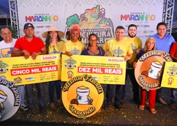 Barreirinhas: Vence o 1º Concurso de Farinha D’água do MA