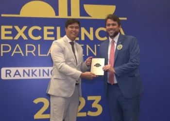 O reconhecimento do Ranking dos Políticos ao trabalho de Pedro Lucas