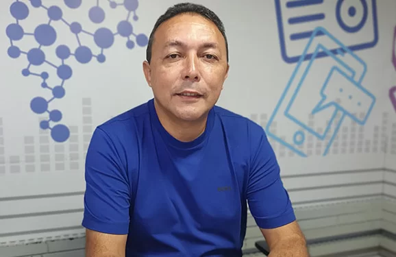 Naldir Lopes confirma entrega do Castelinho e ginásio do paradesporto