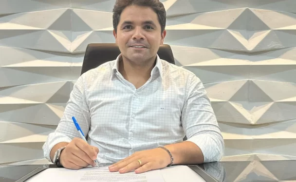 Coelho Neto: Bruno Silva assina PL para criação da Guarda Municipal