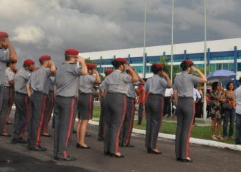 São Luís: SELETIVO PARA NOVOS ALUNOS DO COLÉGIO MILITAR TIRADENTES I REÚNE QUASE 4 MIL CANDIDATOS