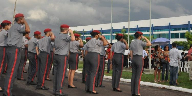 São Luís: SELETIVO PARA NOVOS ALUNOS DO COLÉGIO MILITAR TIRADENTES I REÚNE QUASE 4 MIL CANDIDATOS