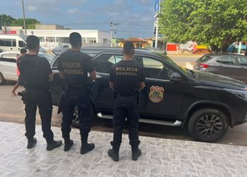 PF deflagra operação de repressão a crimes contra quilombolas no MA