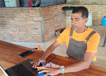 Paulino Neves: Vereador Coronel Bernardo revela suas ações que contribuiram para uma cidade melhor durante o ano de 2023