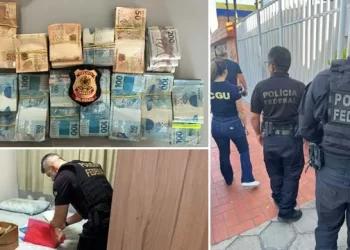 Irmão de traficante ocupava cargo de gerente de inteligência na Secretaria de Segurança Pública do AM