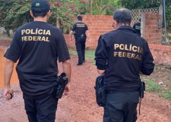 PF desarticula grupo de tráfico internacional de drogas e armas no MA