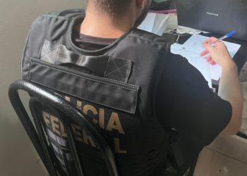 São Luís: Líder de facção criminosa é preso pela Polícia Federal