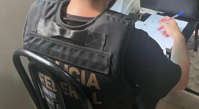 São Luís: Líder de facção criminosa é preso pela Polícia Federal