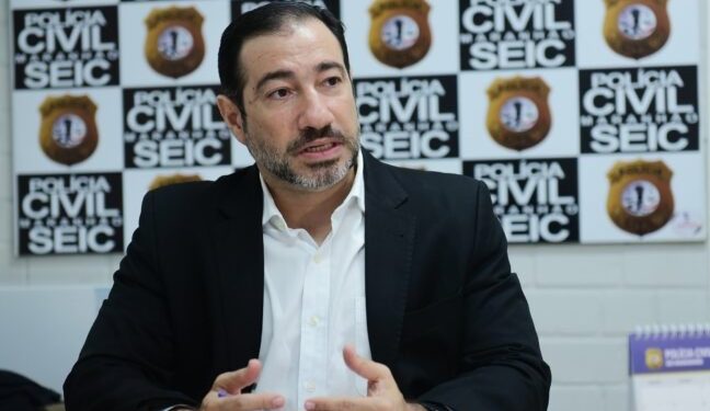 Delegado da SEIC diz que outros influenciadores do MA poderão ser alvos de nova operação