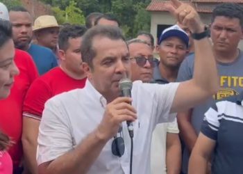 Santa Rita: Hilton Gonçalo anuncia candidatura ao Governo do Maranhão