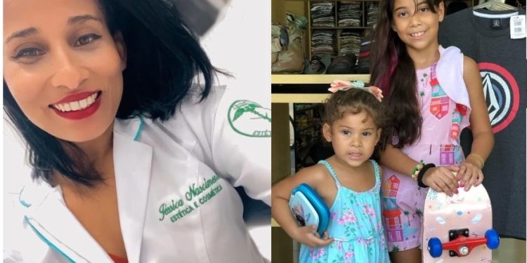 Mulher incendeia casa, mata as duas filhas e tira a própria vida em Parnaíba