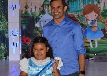 Prefeitura promove formatura do ABC em São Benedito do Rio Preto