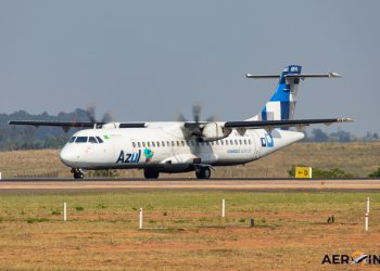 Aeroportos de duas cidades do interior de Minas Gerais passam hoje a receber aviões maiores da Azul