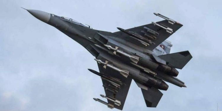 Em números: As aeronaves de combate da Venezuela