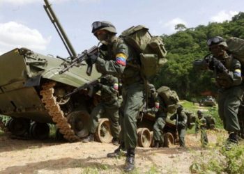 Operación Pandora – Estudo da hipótese de invasão venezuelana ao território brasileiro