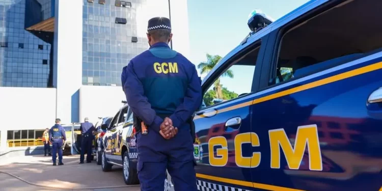 Concurso da GCM de Goiânia terá mil vagas; edital sai em janeiro