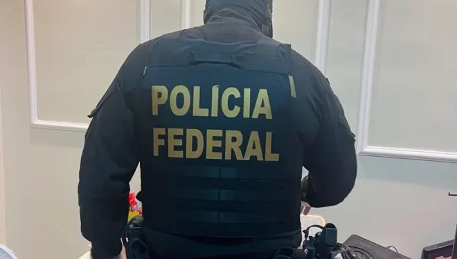 São Luís: Suspeito de abuso sexual infantil é alvo de operação da PF no MA