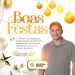 Paulinho Neves: boas festas! Um mensagem do prefeito Raimundo lidio
