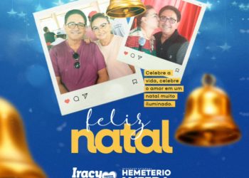 Dep.hemeterio weba e família desejam boas festas